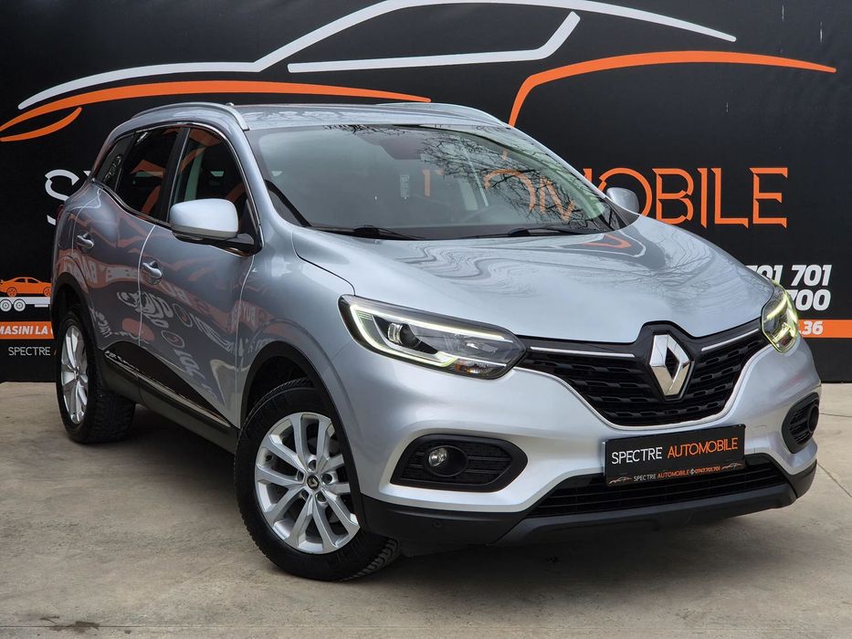 Renault Kadjar Km Certificati//Revizie Gratuita//Garantie