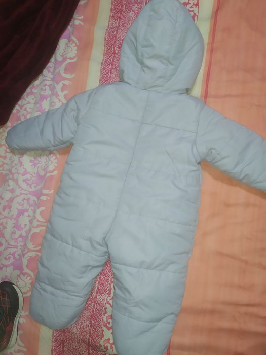 Комбинезон зимний детский