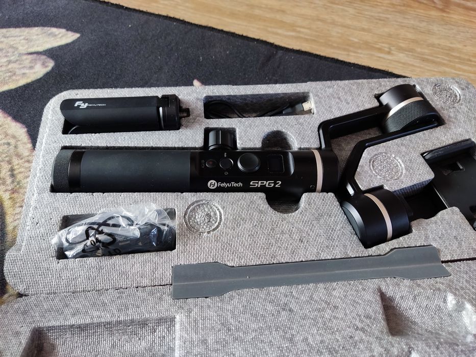 Стабилизатор трёхосевой