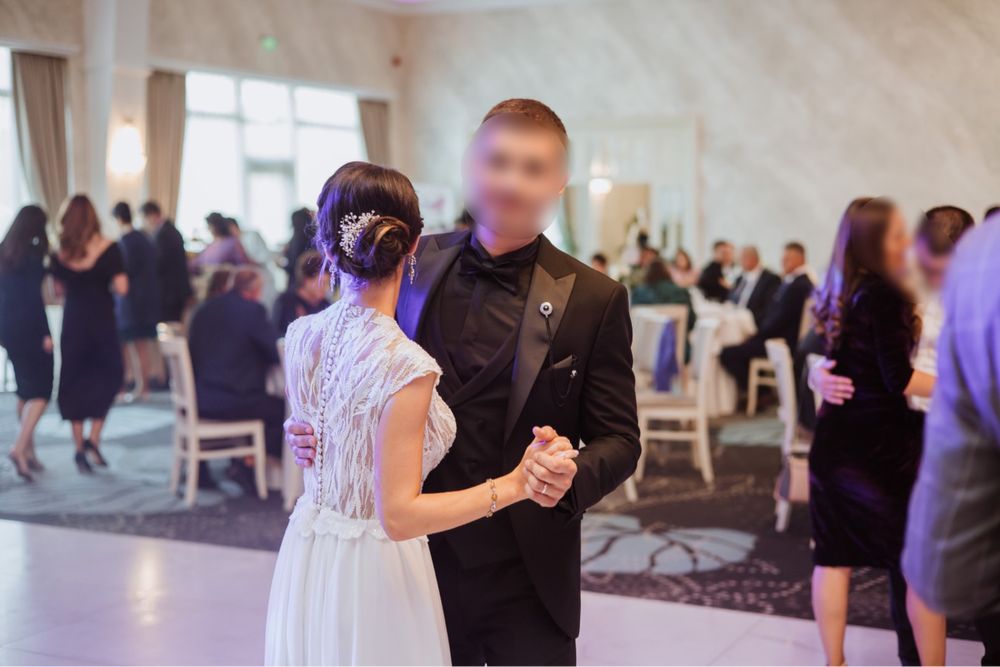 Rochie de mireasa marime mica