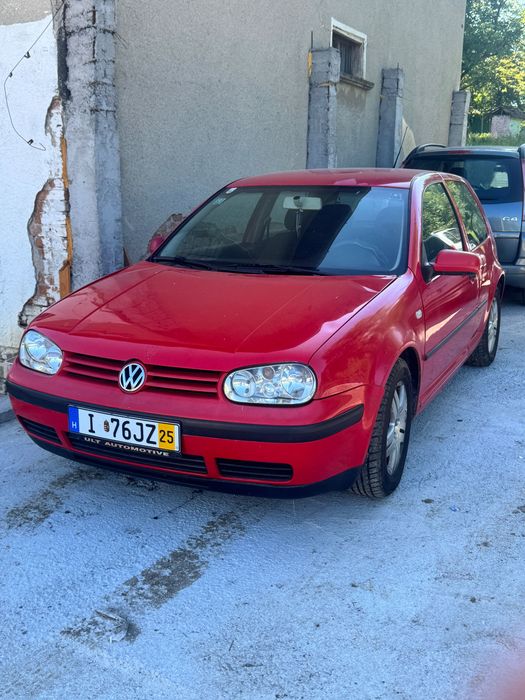 Golf 4 1.9 116коня 4motion