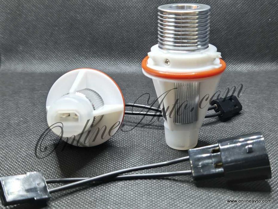 LED крушки за фабрични ангелски очи 10W за BMW E39 E60 E53 AngelEyes