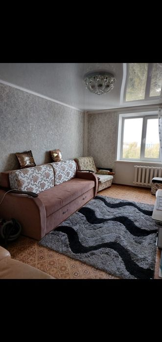 Продам квартиру 6 мкр