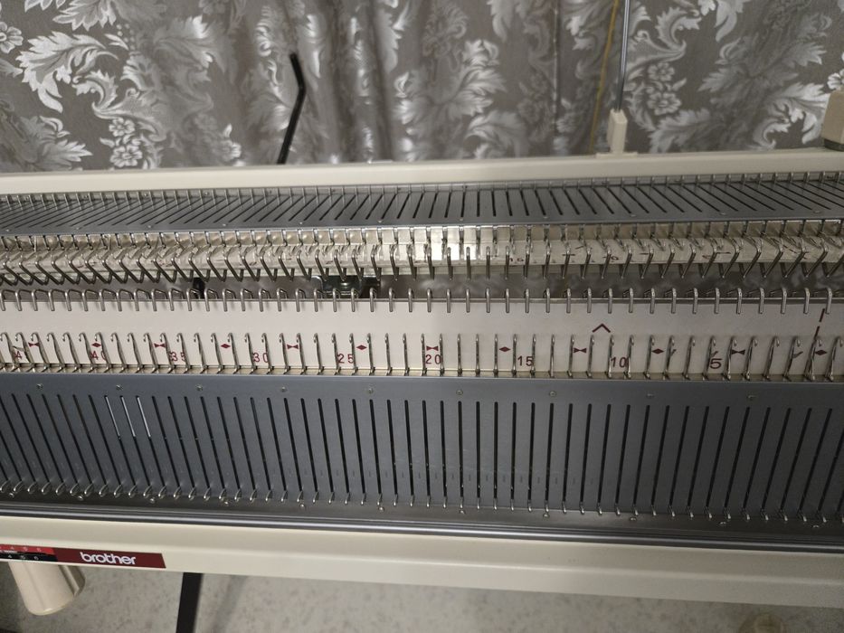 Вязальная машина