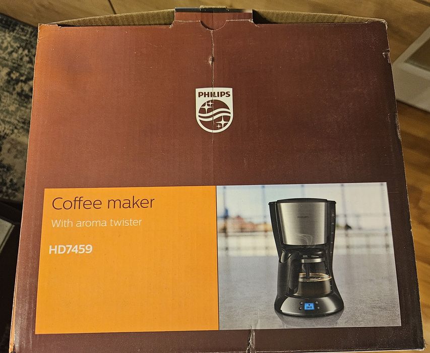 Filtru cafea PHILIPS  HD7459
