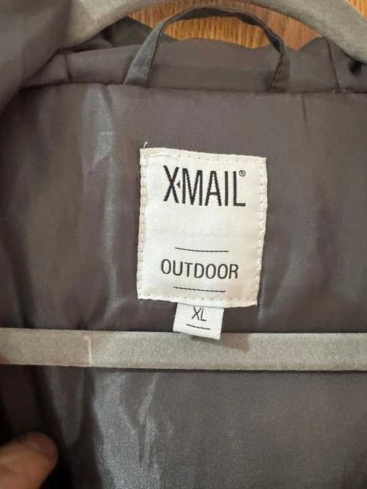 Geacă de Iarnă impermeabila Bărbăți – Mărimea XL