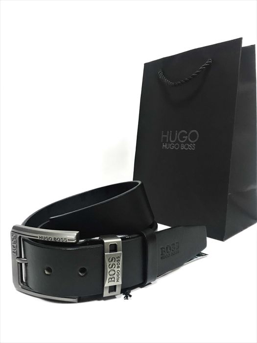 Мъжки колан Hugo Boss 006 !