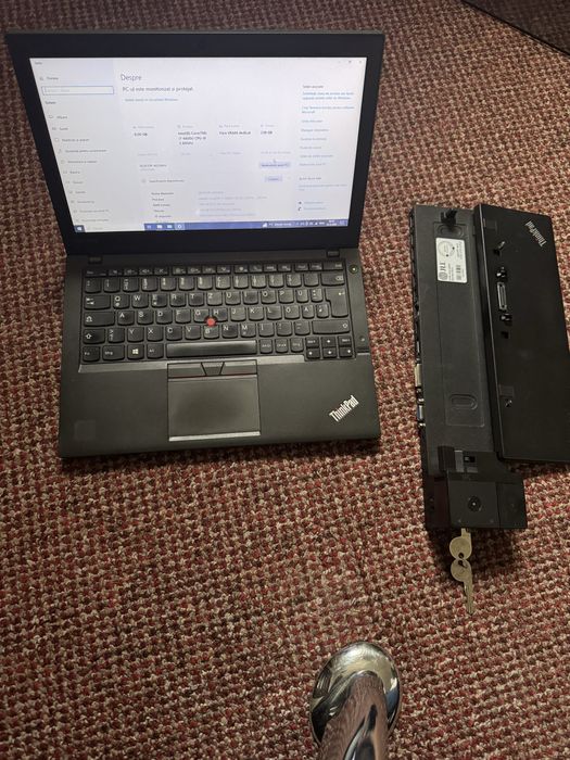 Lenovo ThinkPad T470S Intel® Core™ i7-6600U