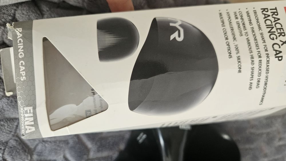 Стартовая шапочка TYR