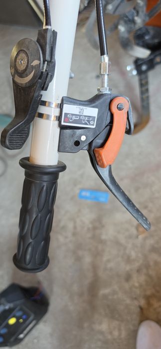 Мотофреза  STIHL MH700