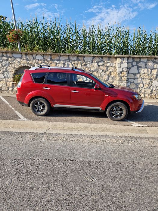 MITSUBISHI Outlander 2009 — imagine 2