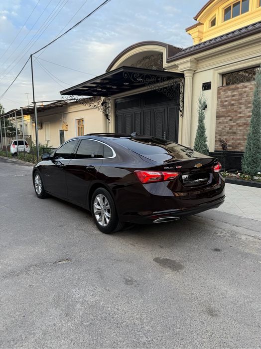Chevrolet Malibu 2 Primier turbo