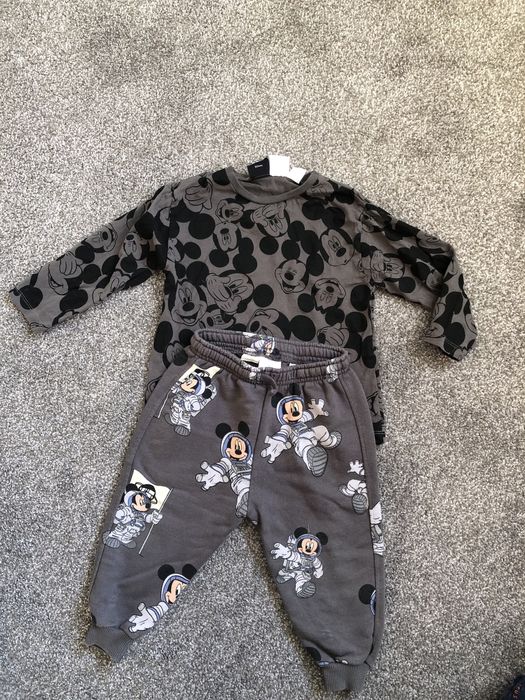 Trening Zara 98 Mickey Mouse