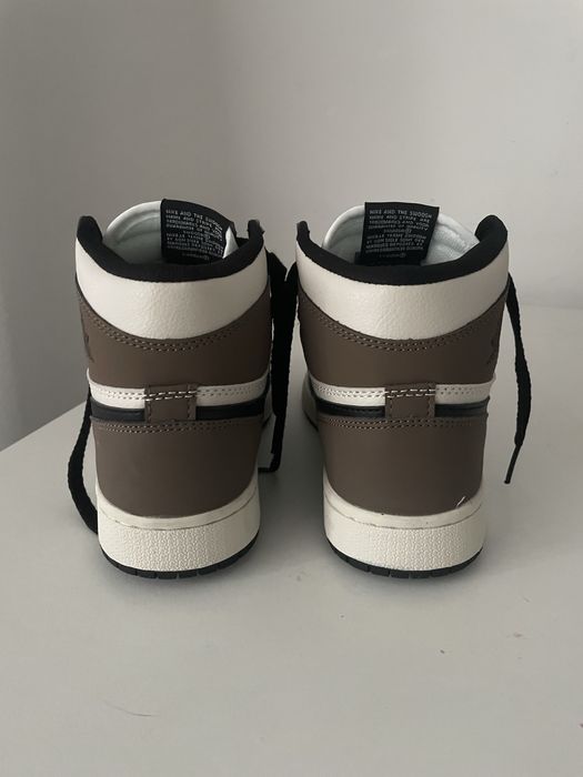 Jordan 1 mocha noi