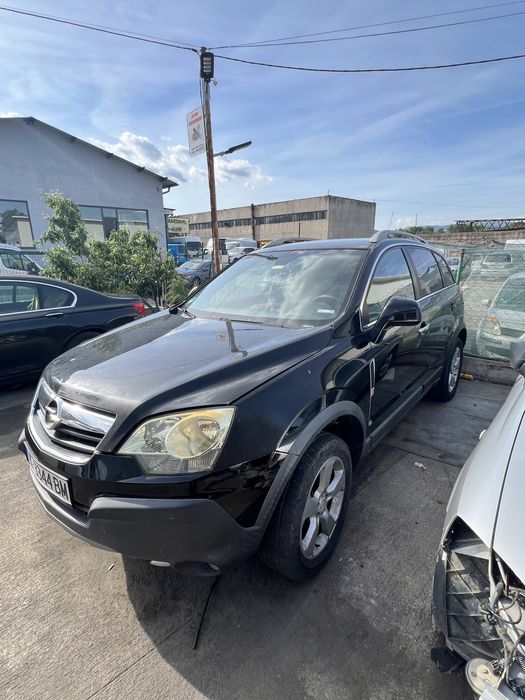 Opel Antara на части