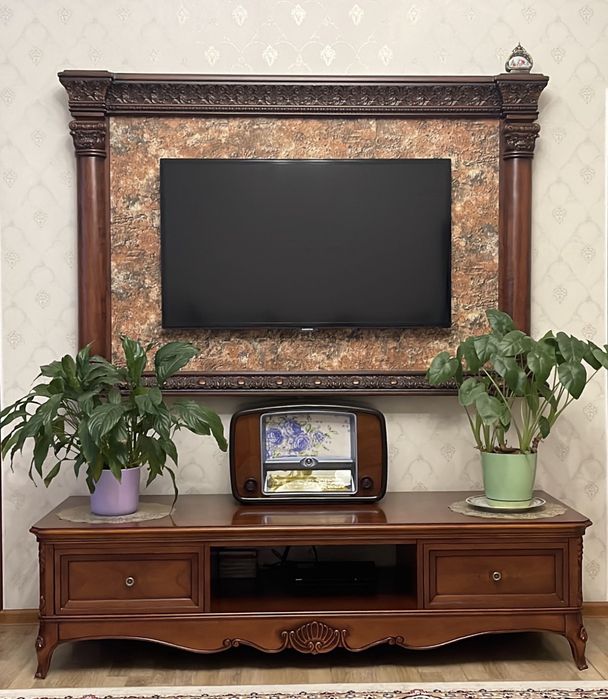 Рамка под тв зону.