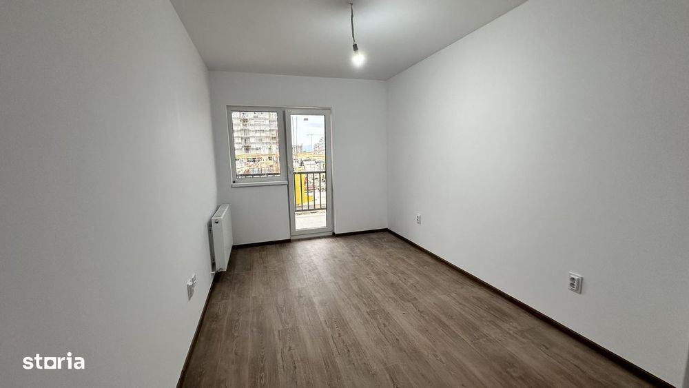Apartament 3 camere nou, 66,66 mp utili + balcon, 2 băi Doamna Stanca