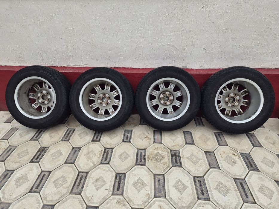 Диски На ауди а6 с4