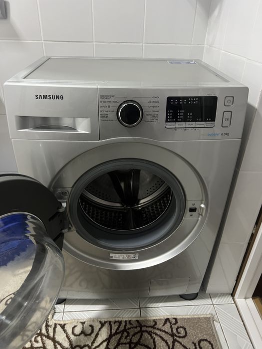 Samsung kir moshina 6kg