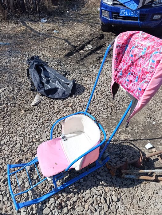 Продам детский велосипед