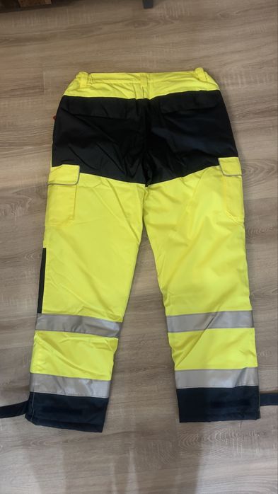 Работен,сигнален  панталон
