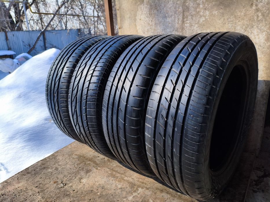 205 55 R16 Комплект 4шт. Япония