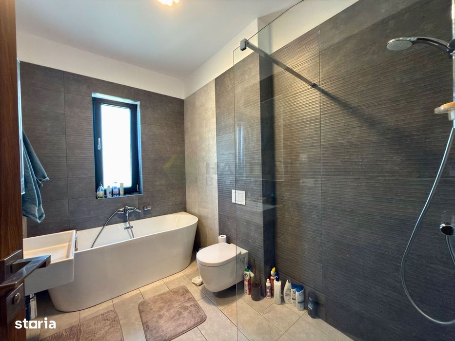 Vila 3 camere in stil scandinav, gata de mutare