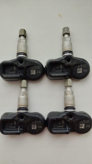 Датчики давления в шинах