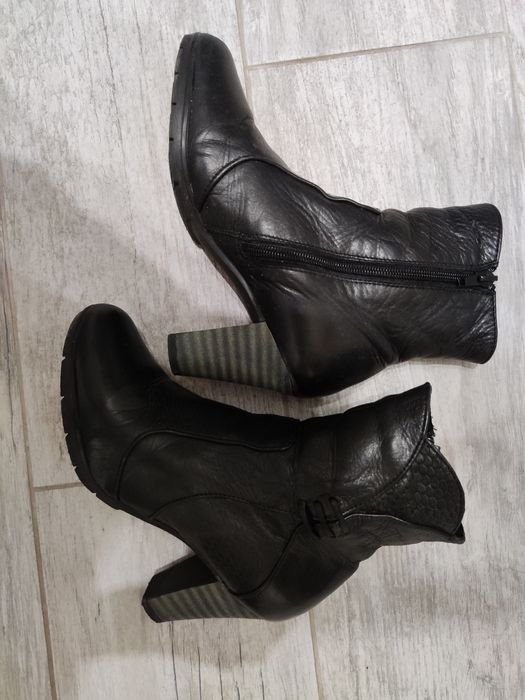 Промо Боти естествена кожа, 36