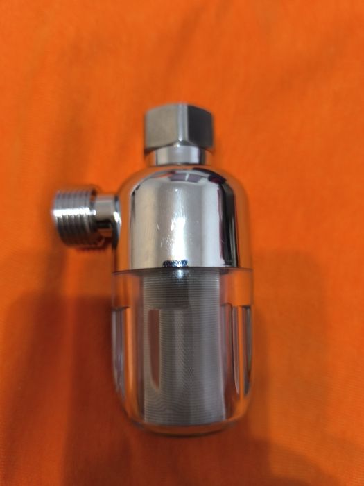 Filtru de apă cu presiune înaltă.