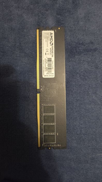 Озу DDR4 8гб DIMM