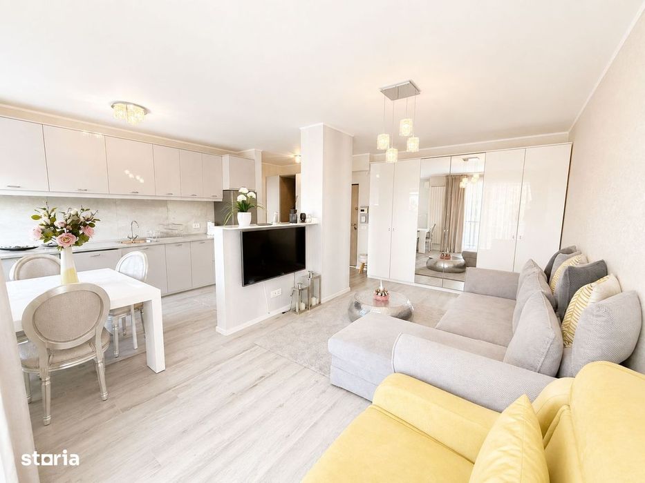 Apartament 2 Camere - Prima Oneștilor