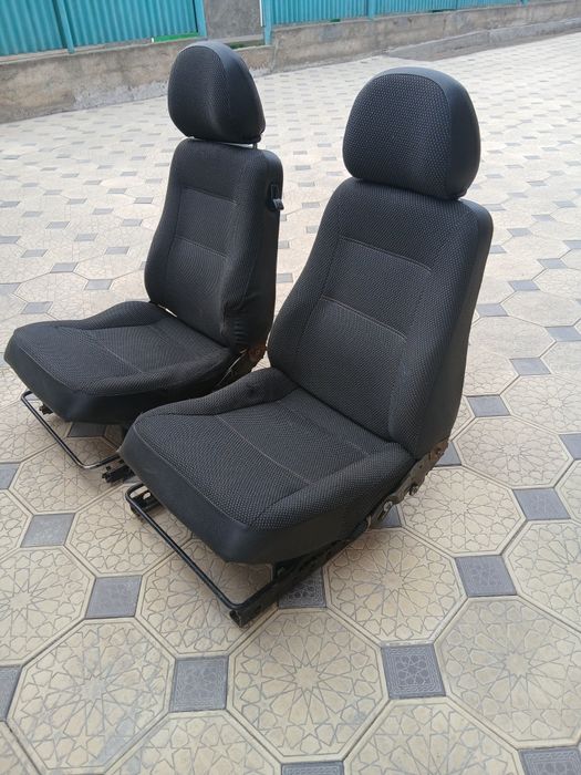 Сиденья нива 2121.