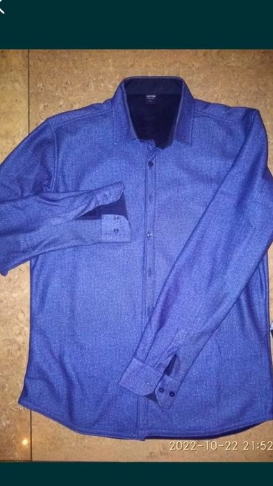 Мужская одежда 48-50