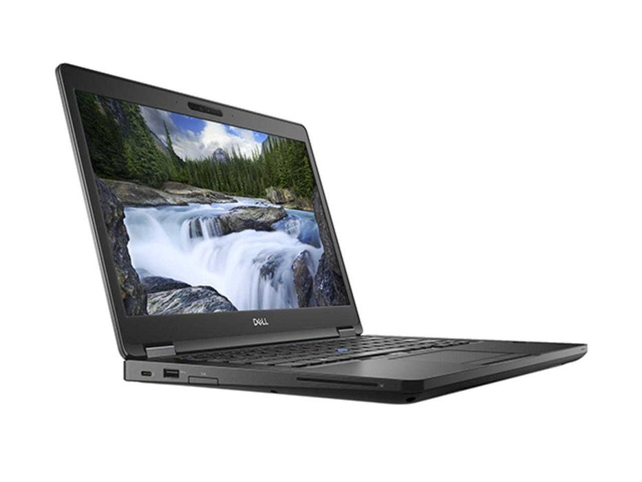 Лаптоп Dell Latitude 5491 i7-8850H 16GB 256GB MX130 FHD ГАРАНЦИЯ