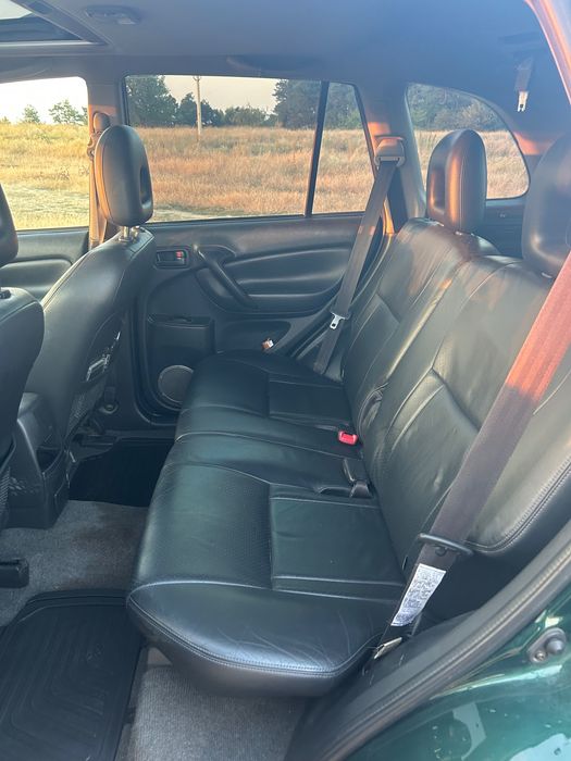 Toyota RAV 4 2004