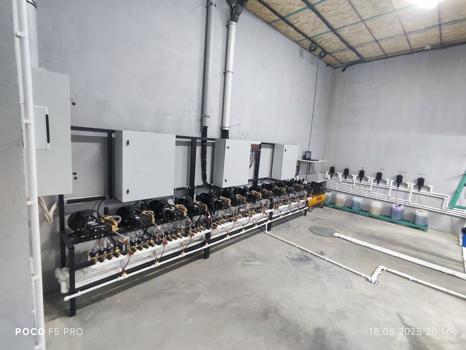 Мойка самообслуживания, мой сам, самомойка