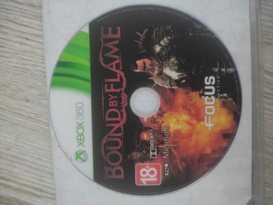 Игры на xbox 360