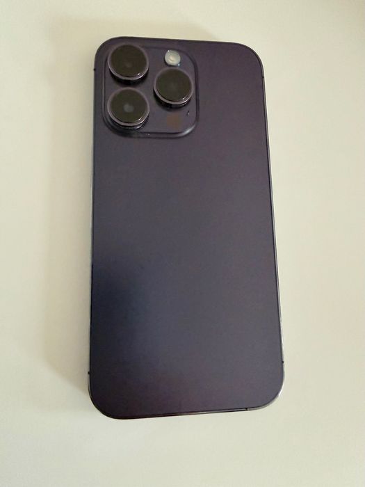 iPhone 14 Pro 256 GB Deep Purple