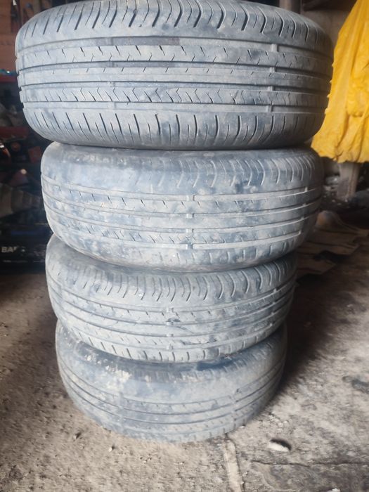 Продам летние шины со штампом