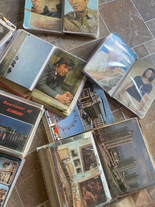 Ilustrate vechi în stare bună