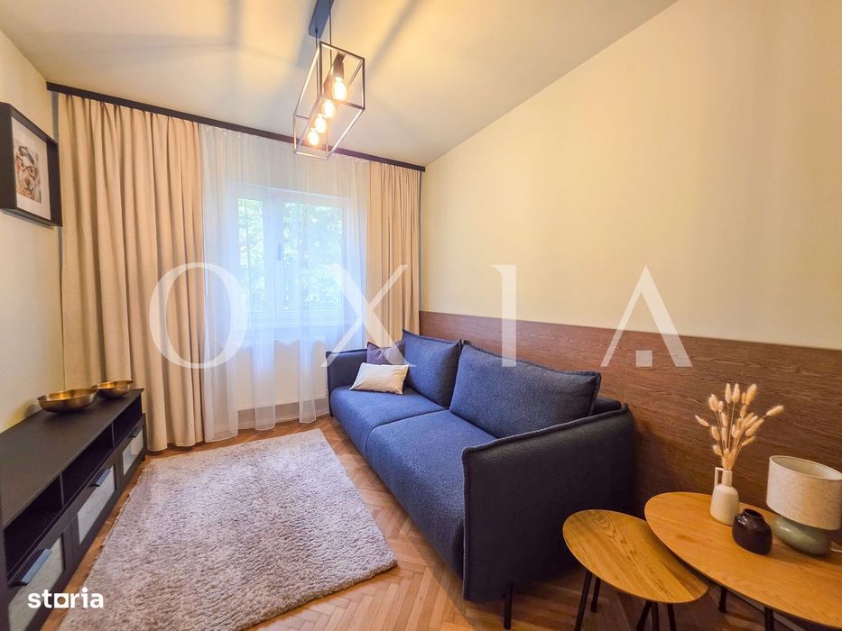 AX1305 Circumvalatiunii, Renovat Integral, Comision 0%
