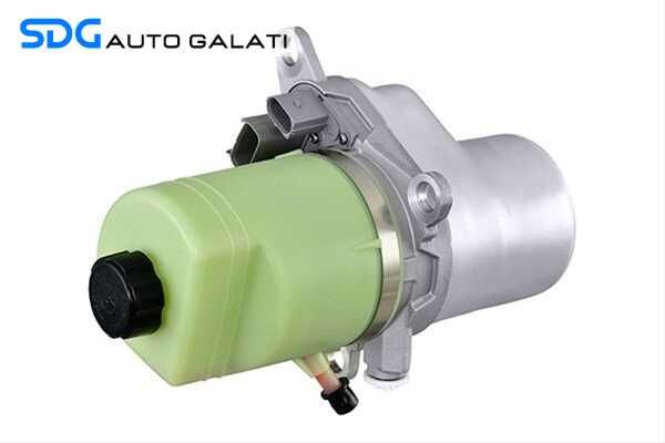 Pompa Servodirectie Servo Directie Ford C-Max 1.6 1.8 2.0 TDCI 2004 - 2010 Cod 4M51-3K514-CA 4M513K514CA [X3316]
