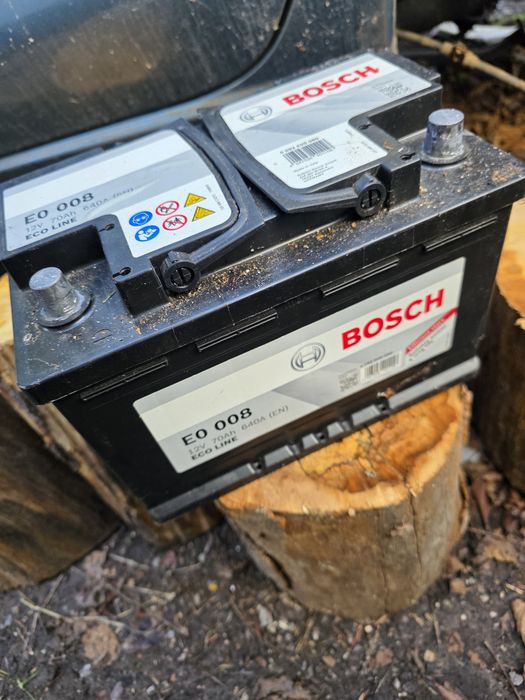 Акумулатор 70 ампера Bosch