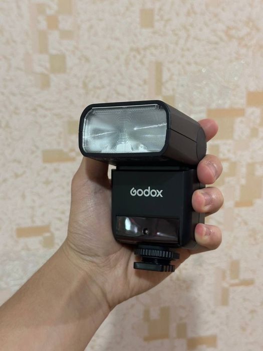 Фотовспышка Godox ThinkLite TT350S