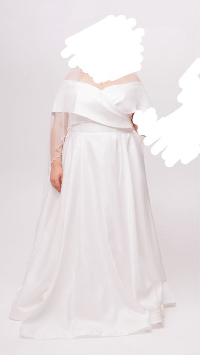 Платье свадебное