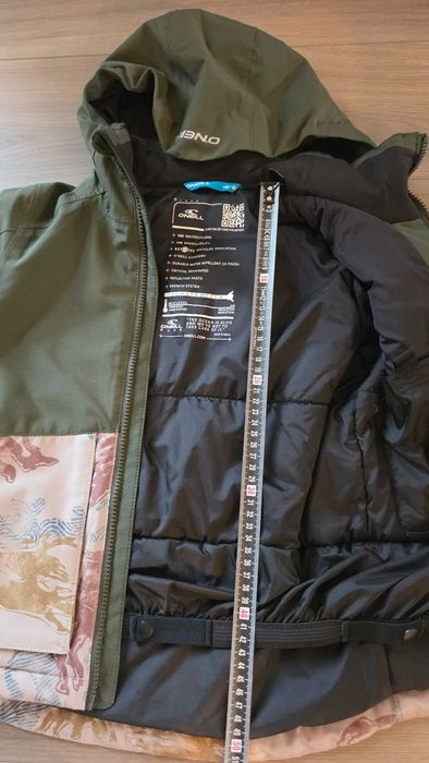 Geaca snowboard ski copii O`neill - marime 128, noua