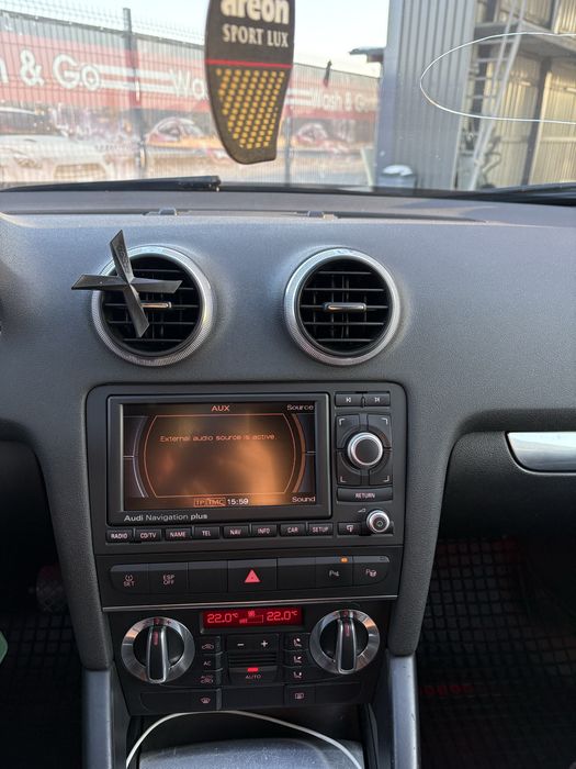 Vand audi a3 facelift