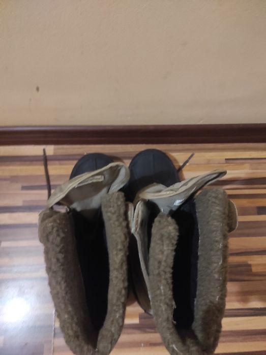 Cizme de iarnă-drumetie  Arctic Snow Expert, mărimea 39 – star