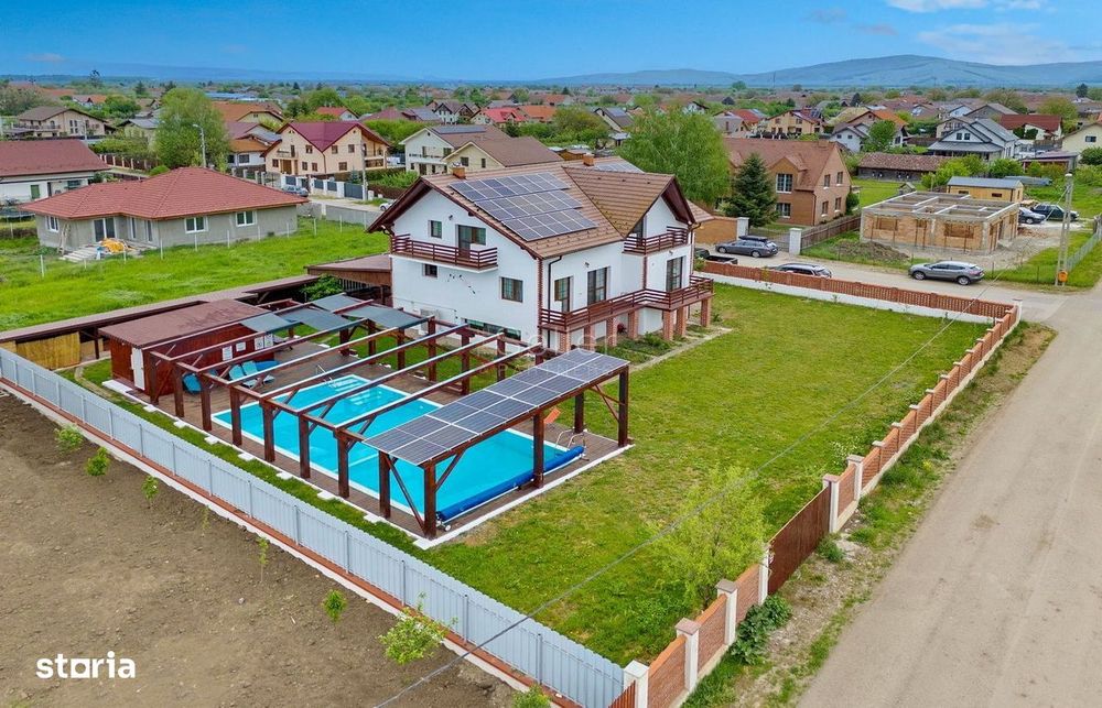 Imobil multiple destinatii